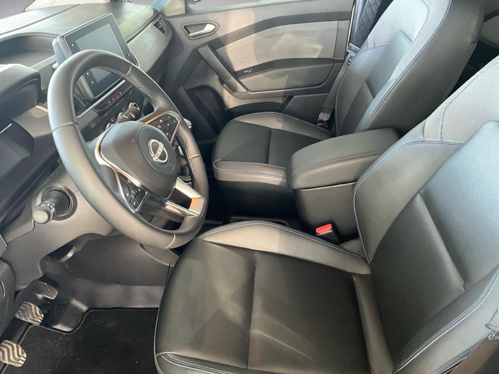 Nissan Townstar