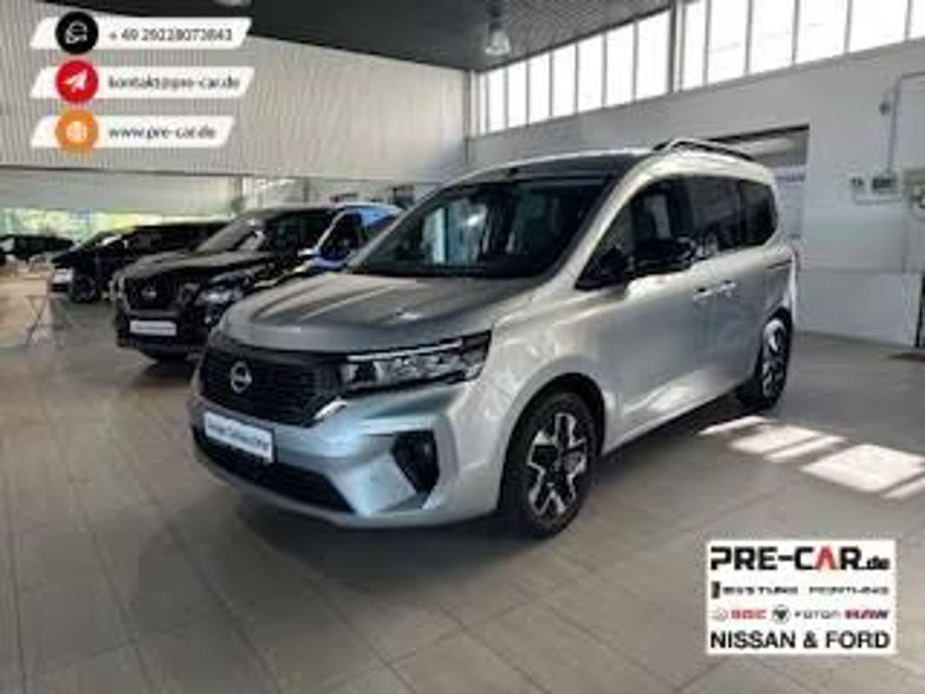 Nissan Townstar Tekna
