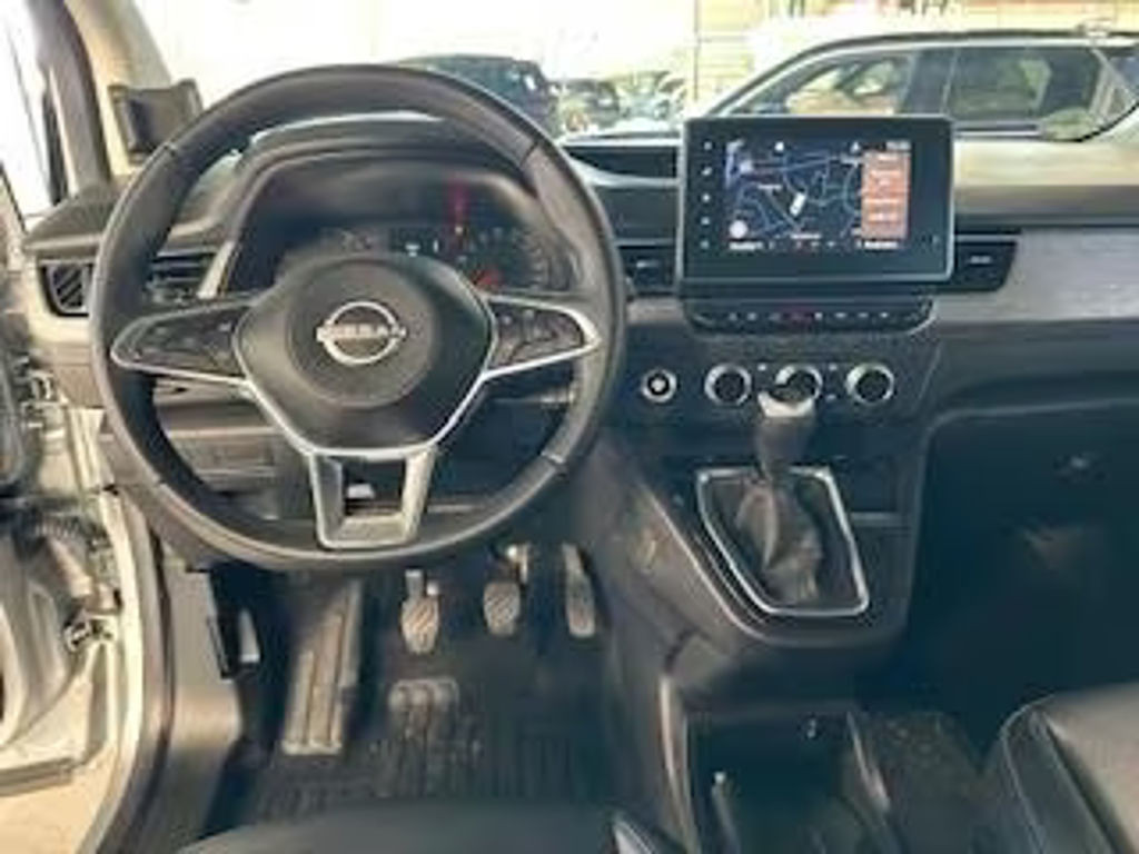 Nissan Townstar