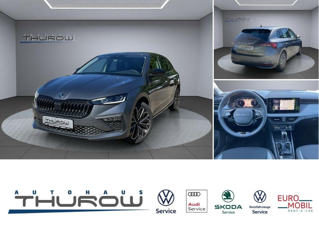 Skoda Scala 1.0 TSI Selection