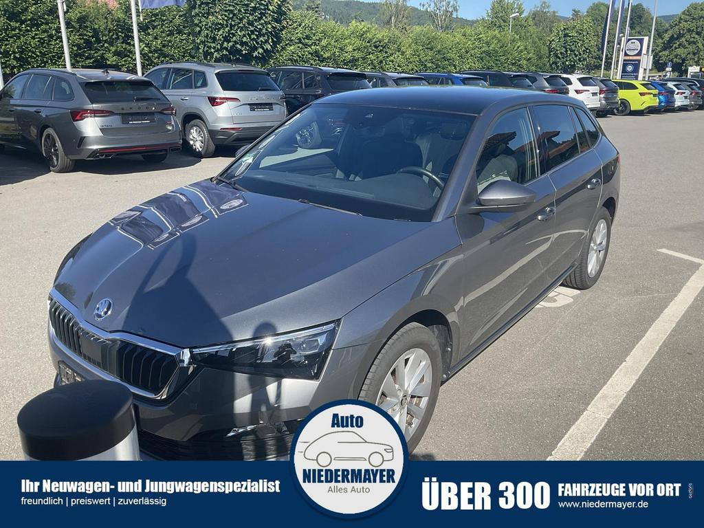 Skoda Scala Style 1.5 TSI Style