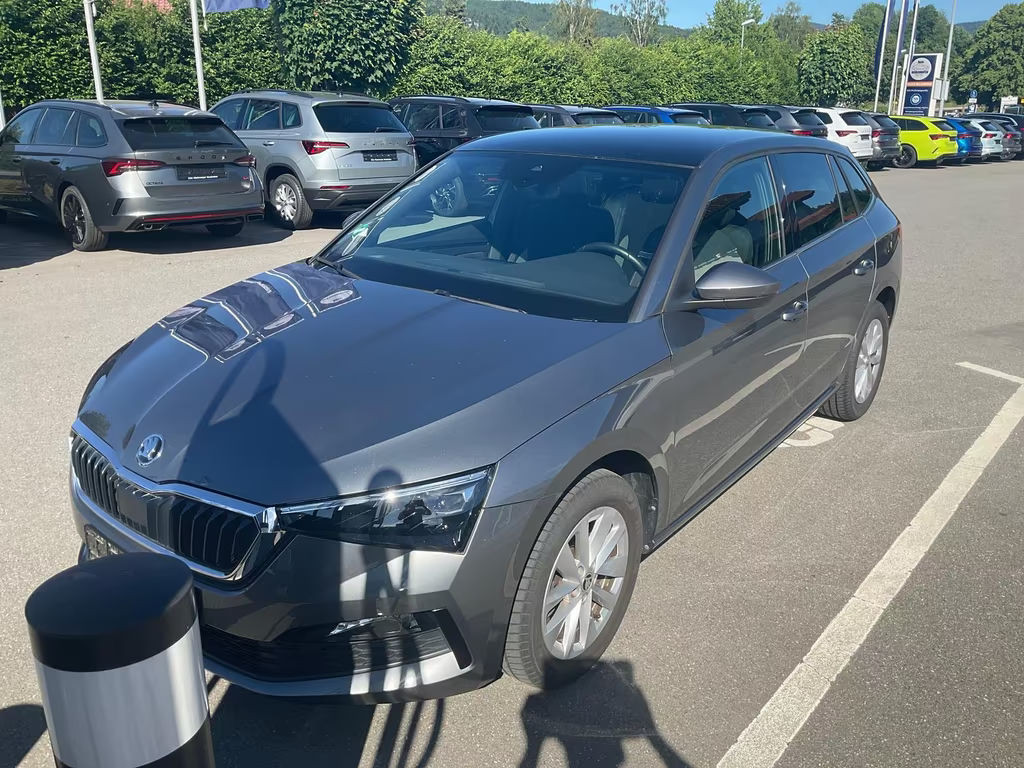Skoda Scala