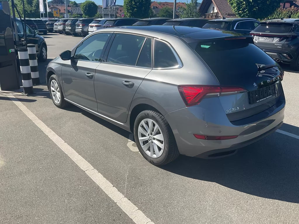 Skoda Scala