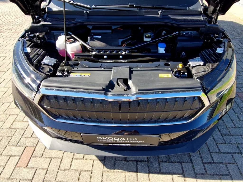 Skoda Enyaq iV