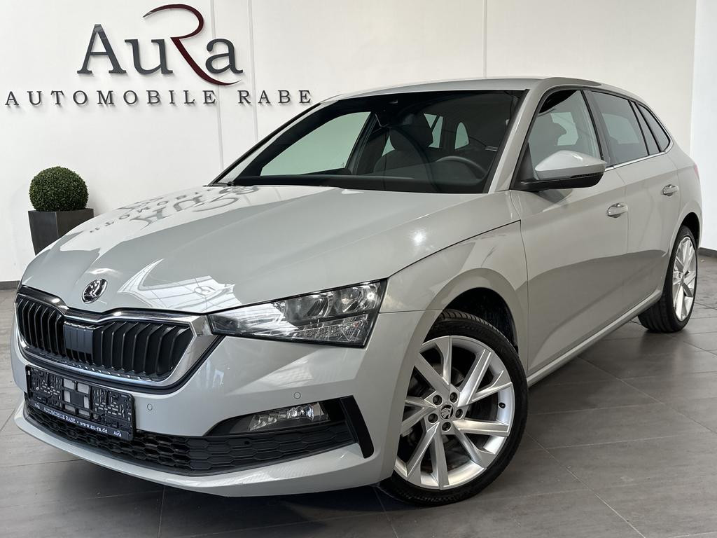 Skoda Scala Style 1.5 TSI Style