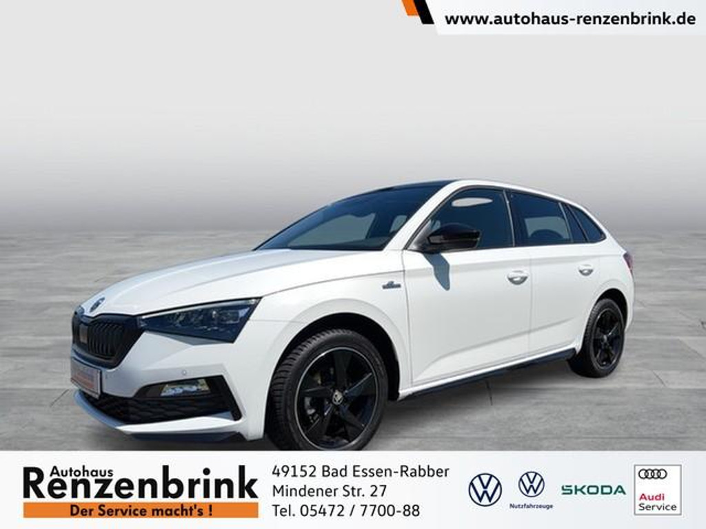Skoda Scala Monte Carlo 1.0 TSI