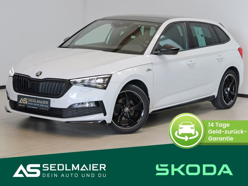 Skoda Scala Monte Carlo 1.5 TSI