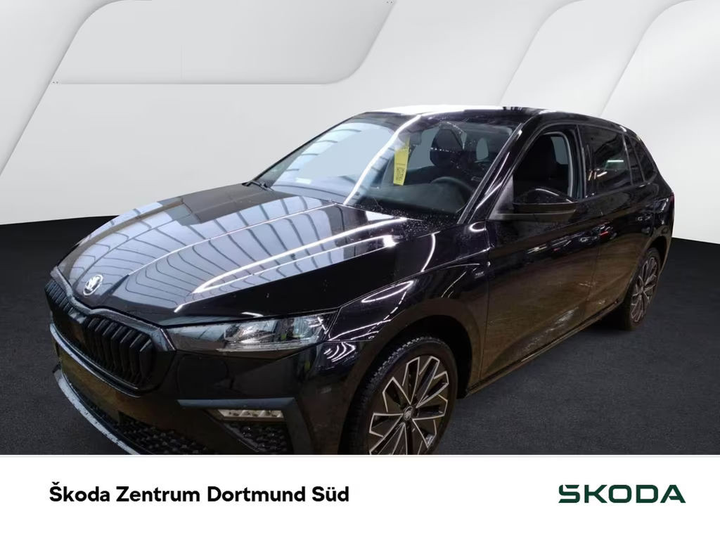 Skoda Scala Tour