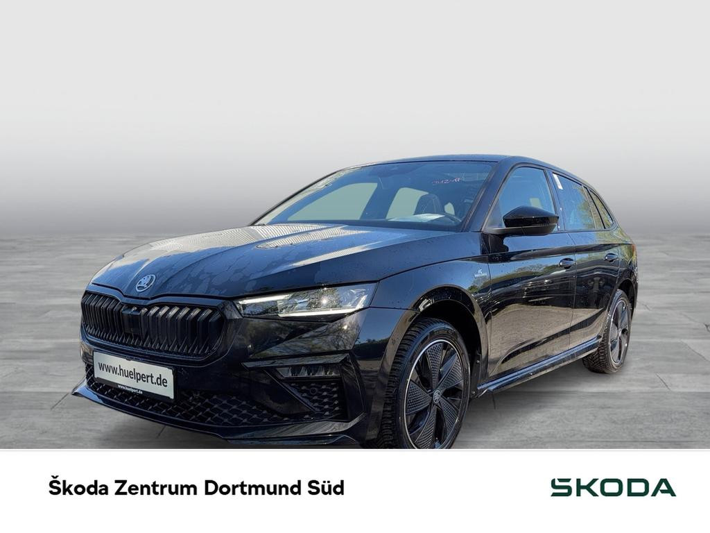 Skoda Scala Monte Carlo