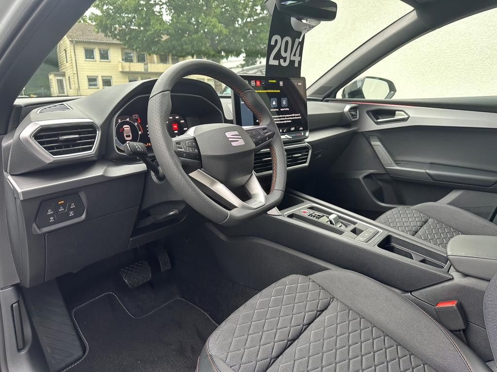 Seat Leon