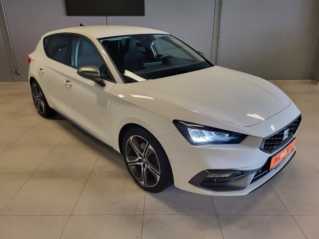 Seat Leon 2.0 TSI DSG