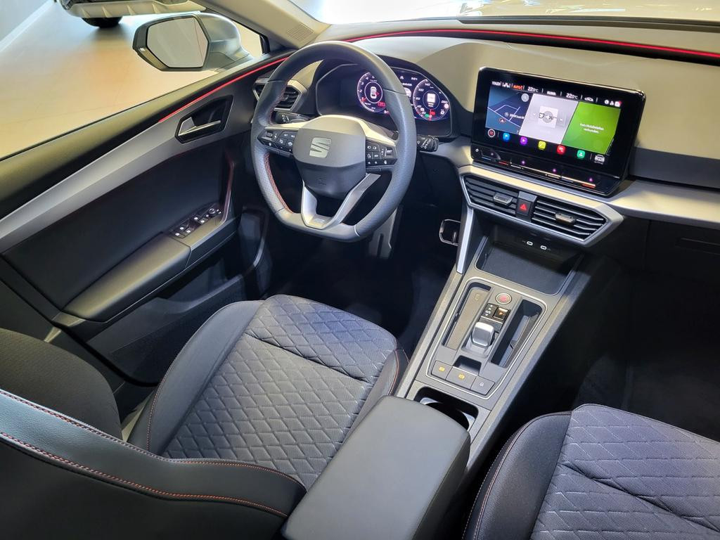 Seat Leon