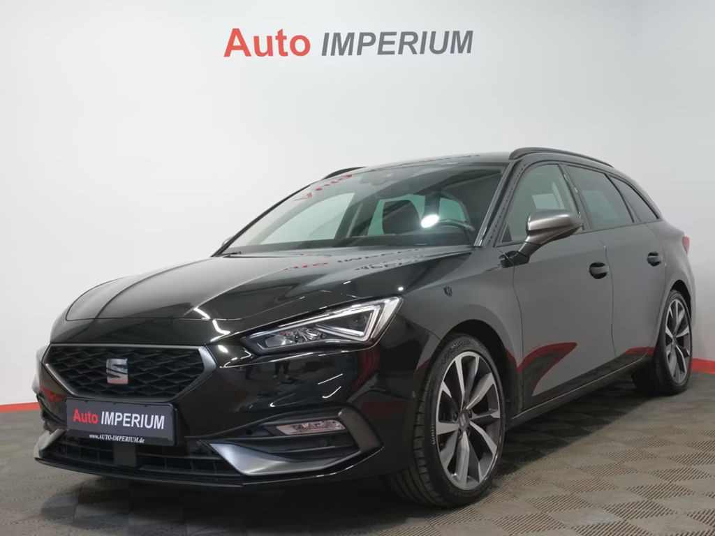 Seat Leon FR-lijn Sportstourer 1.5 eTSI