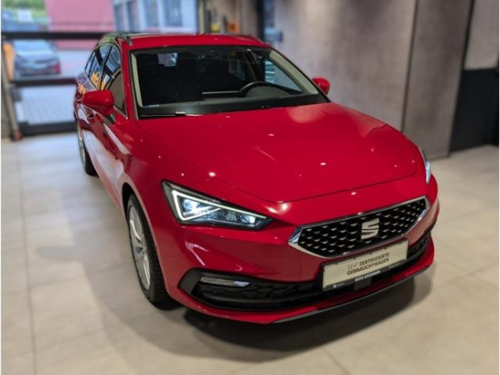Seat Leon