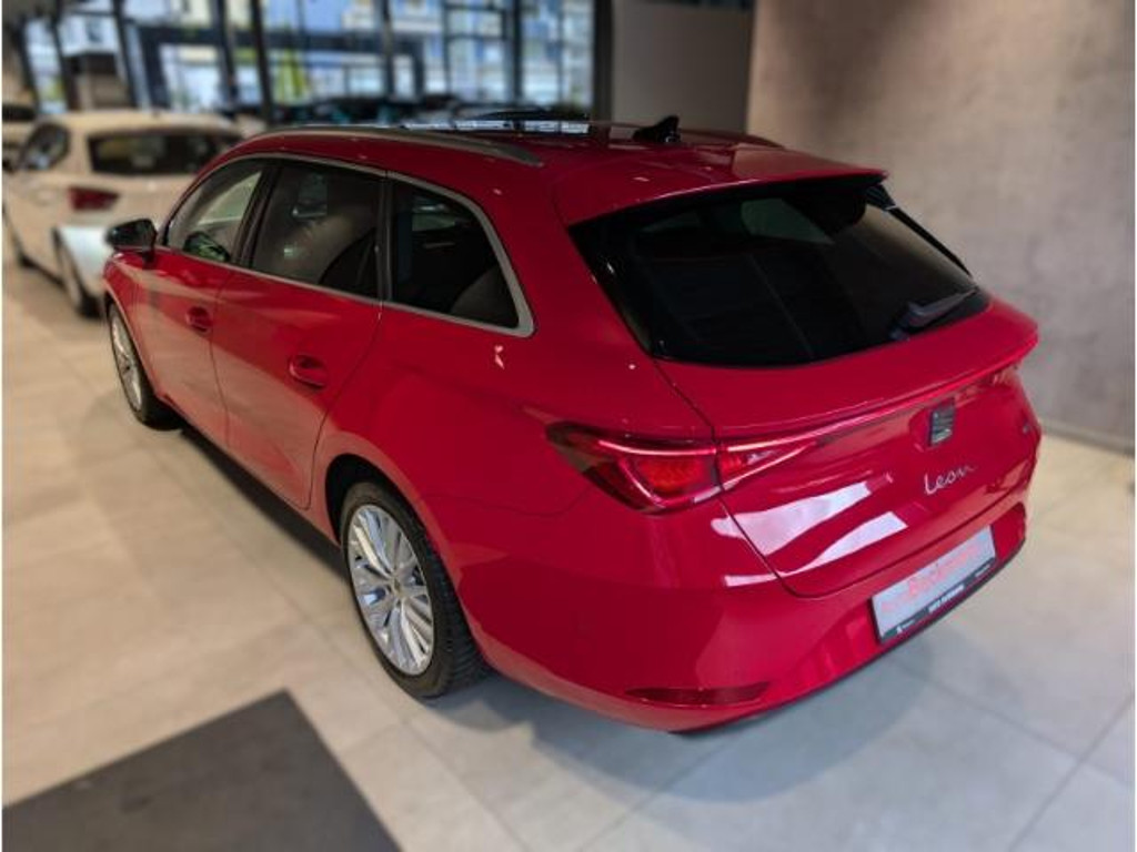 Seat Leon Xcellence Sportstourer e-Hybrid
