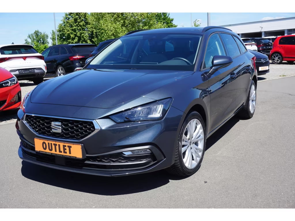 Seat Leon Sportstourer 1.5 eTSI DSG