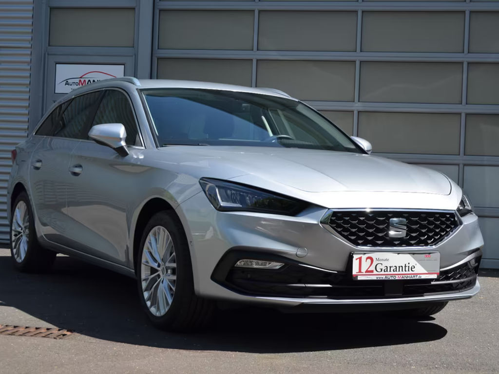Seat Leon Xcellence Sportstourer