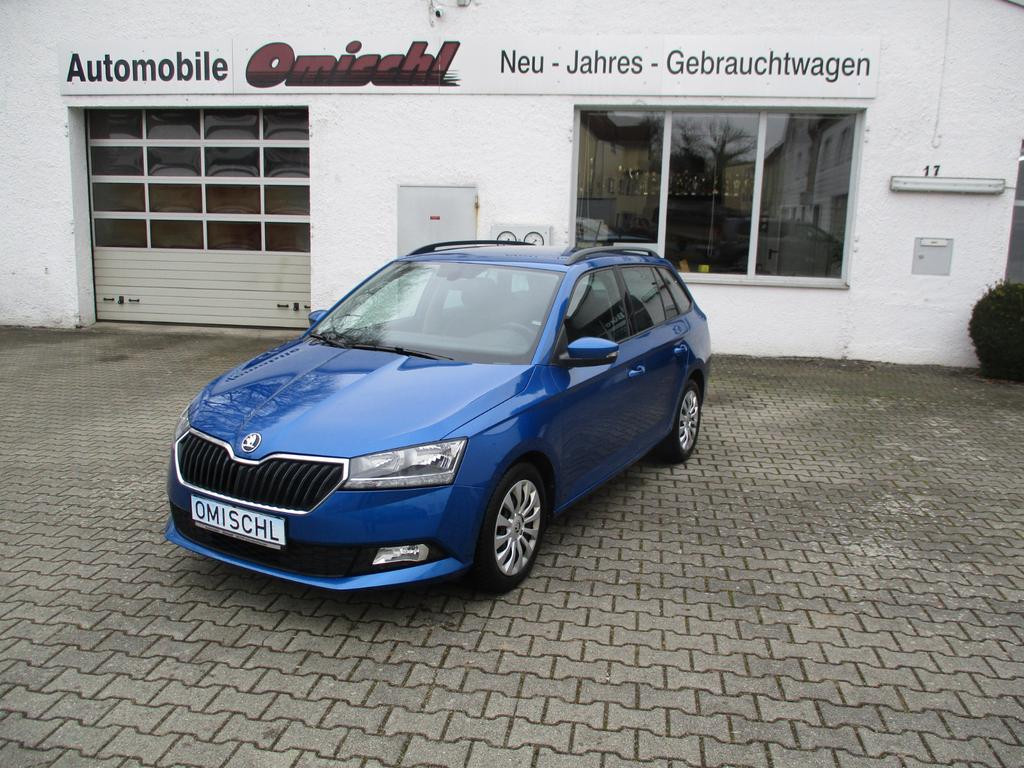 Skoda Fabia Ambition Combi