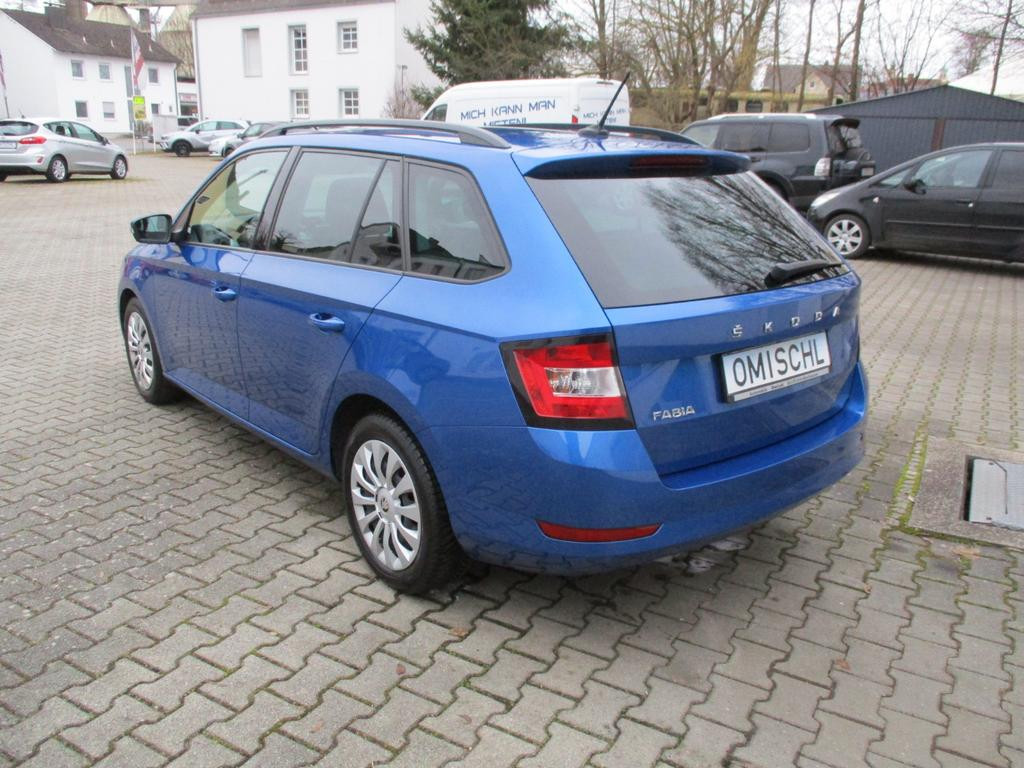 Skoda Fabia