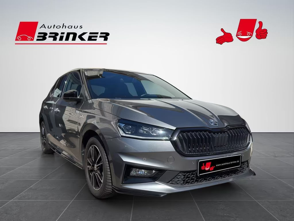 Skoda Fabia Monte Carlo 1.5 TSI
