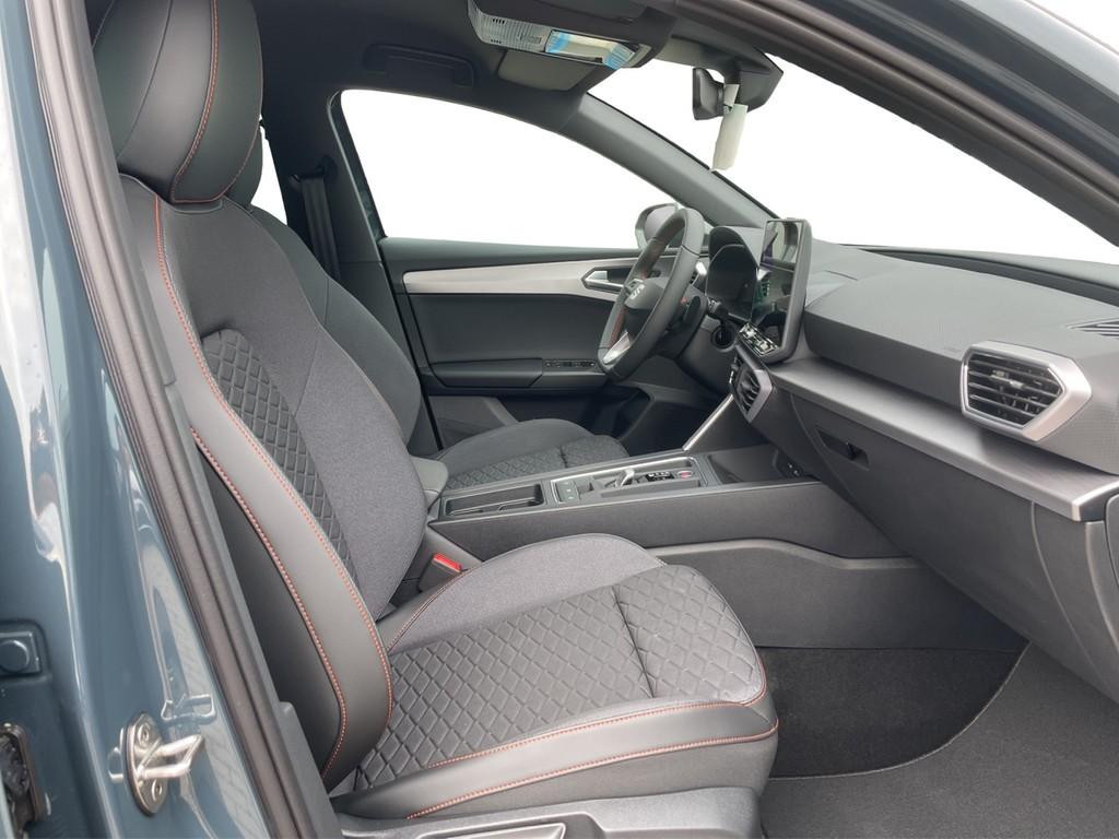 Seat Leon FR-lijn 1.5 eTSI DSG