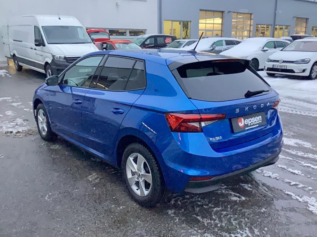 Skoda Fabia