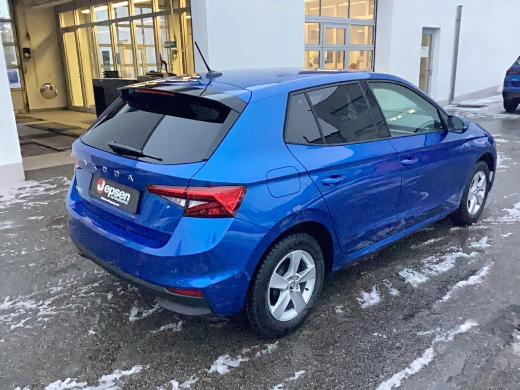 Skoda Fabia