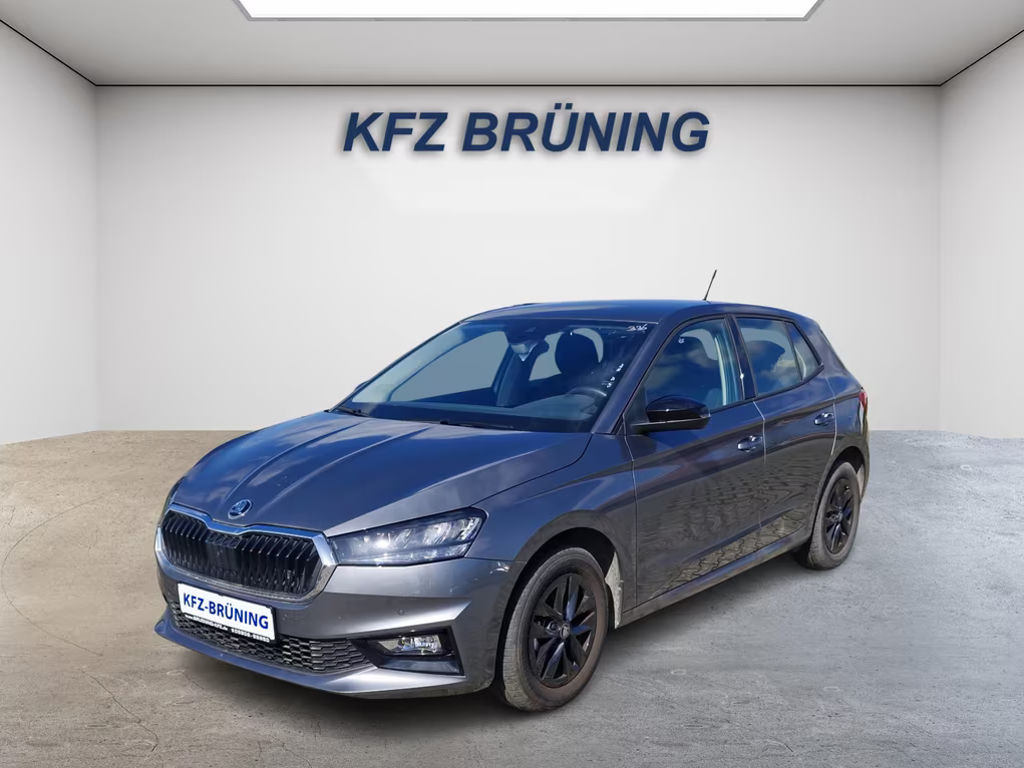 Skoda Fabia Selection