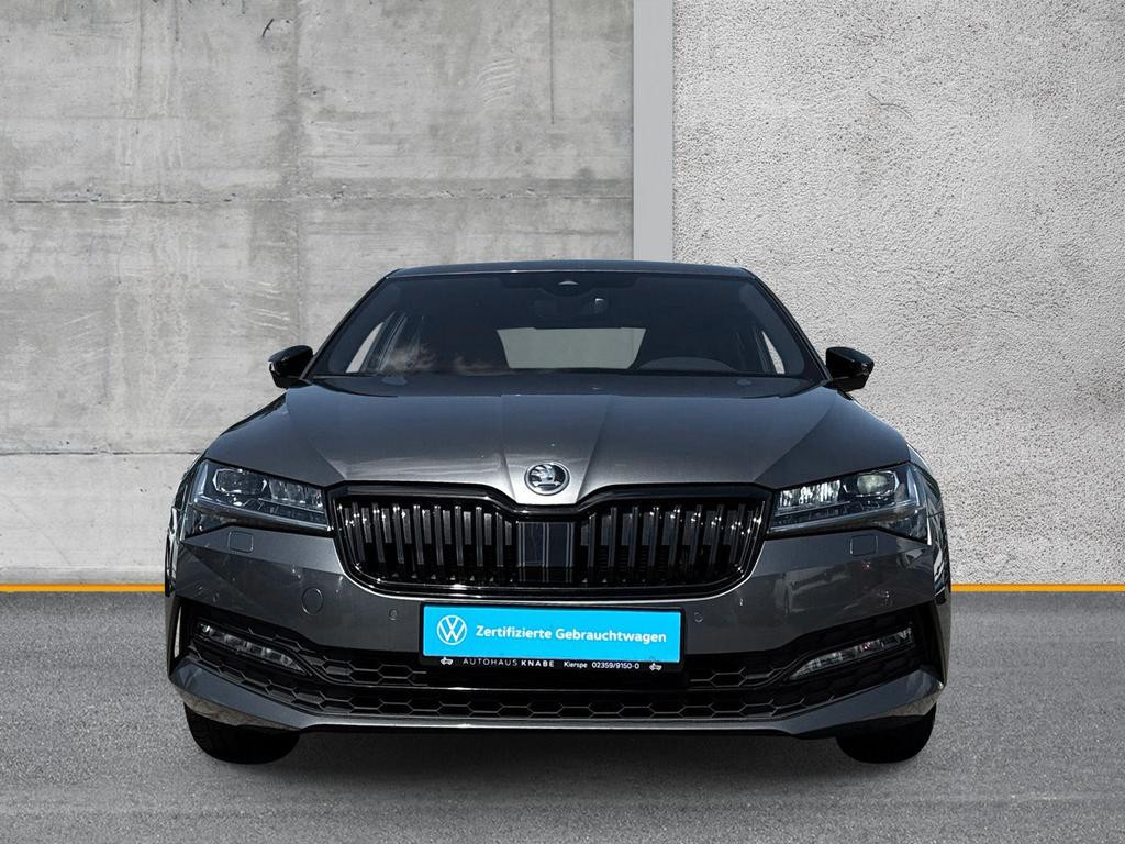 Skoda Superb Sportline 2.0 TSI