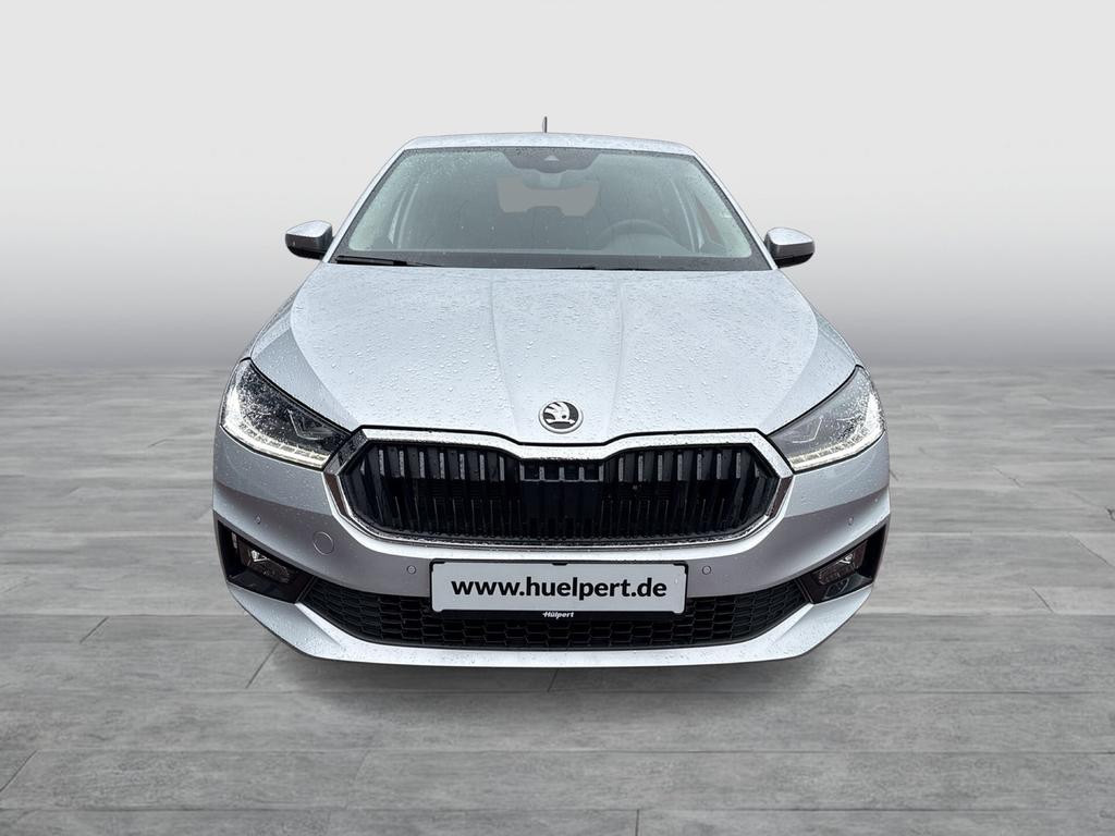 Skoda Fabia Tour