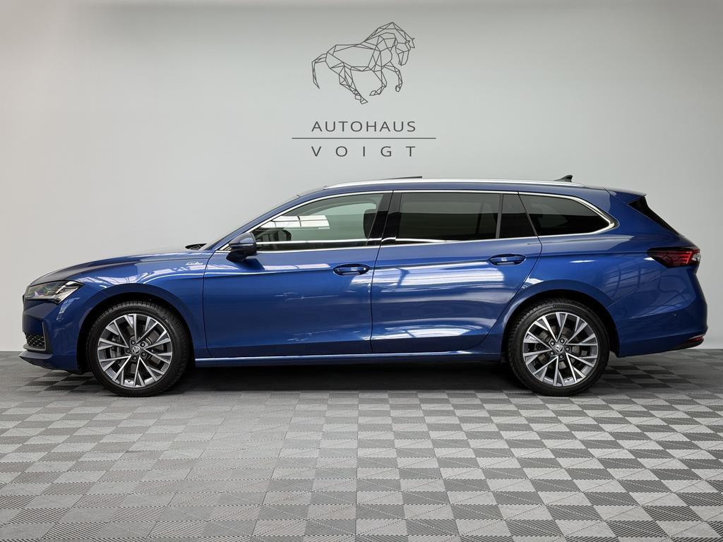 Skoda Superb 2.0 TDI