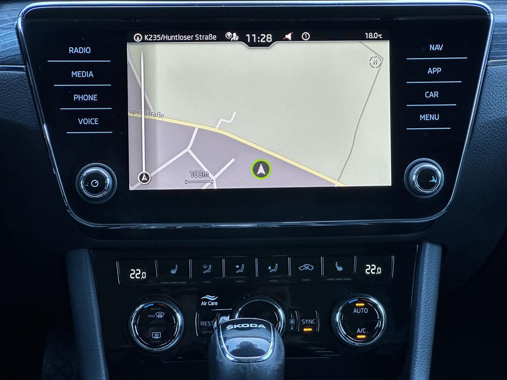 Skoda Superb