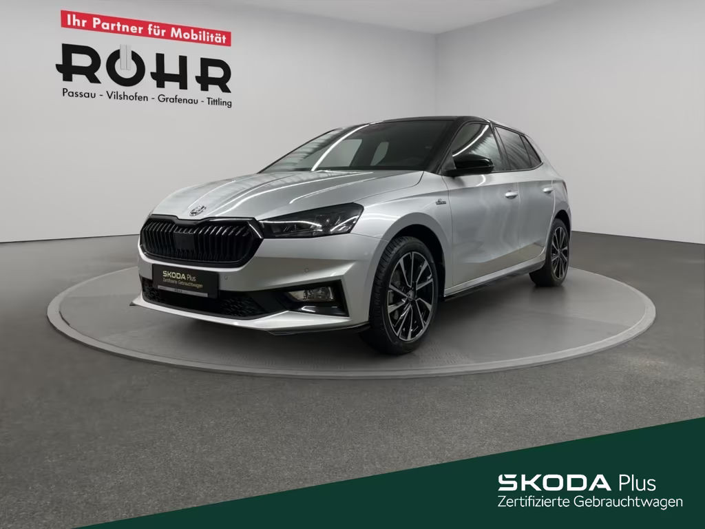 Skoda Fabia Monte Carlo 1.0 TSI
