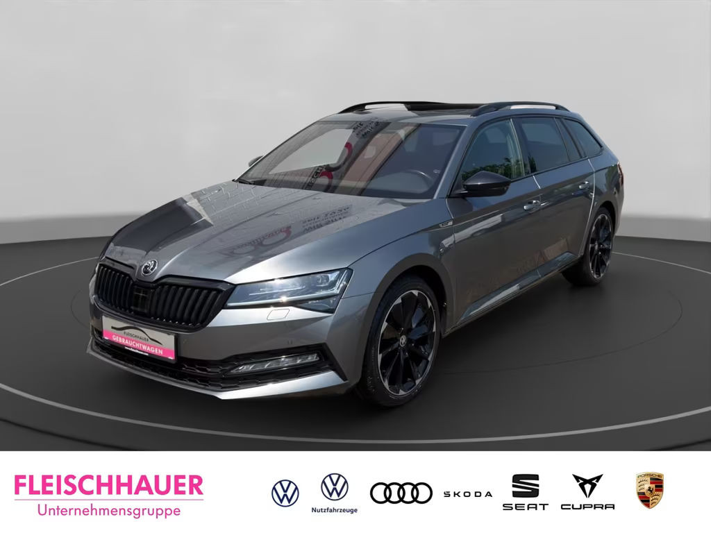 Skoda Superb Combi Sportline