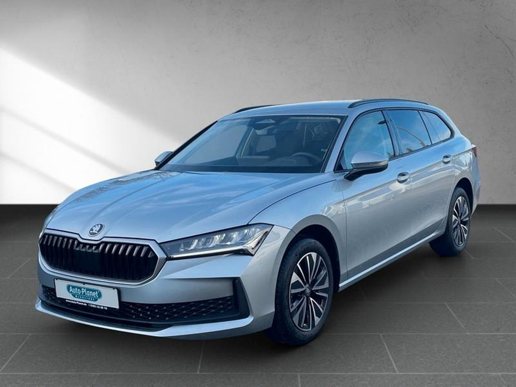 Skoda Superb Combi 2.0 TDI