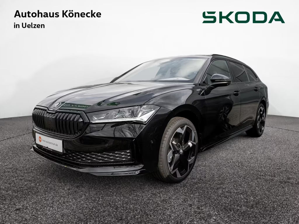 Skoda Superb Combi 4x4 Sportline 2.0 TDI