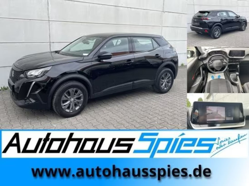 Peugeot 2008 PureTech Active Pack