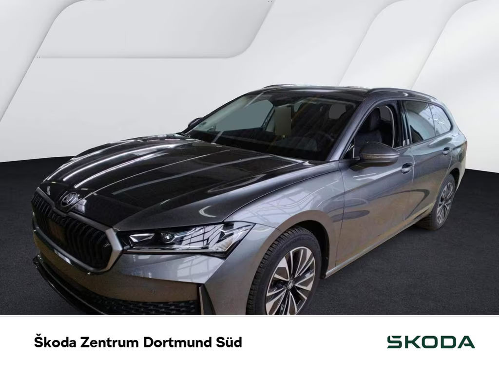 Skoda Superb Combi Selection