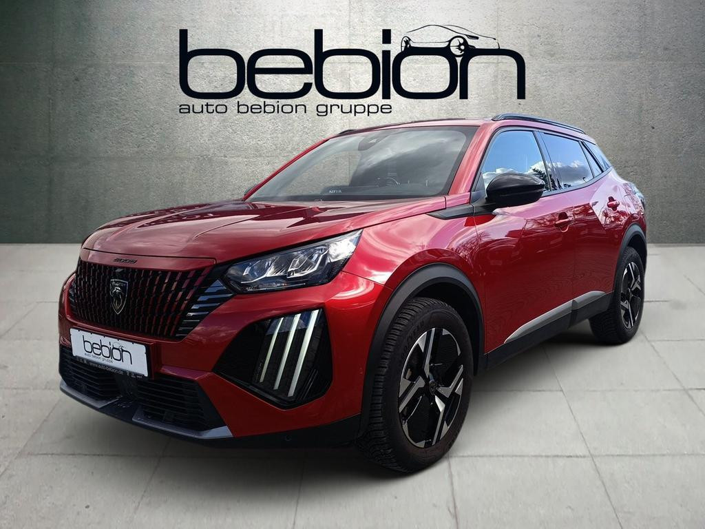 Peugeot 2008 Allure Pack PureTech