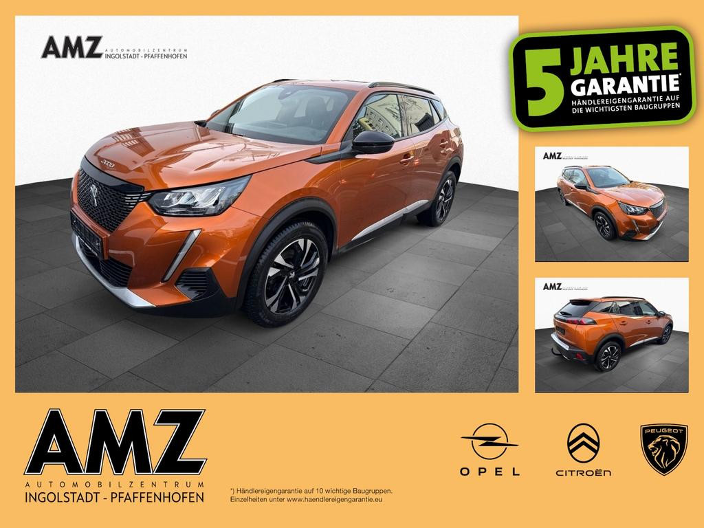 Peugeot 2008 Allure Pack PureTech
