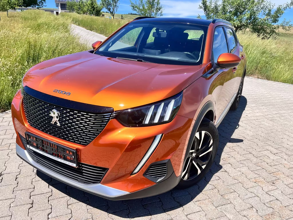 Peugeot 2008 Style