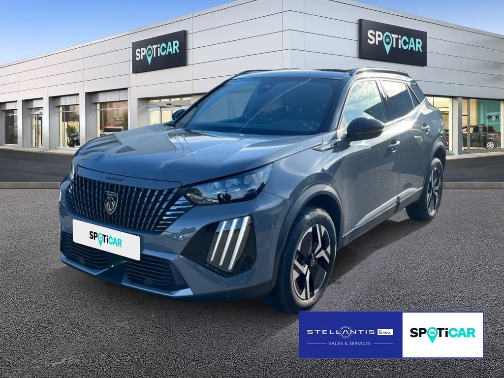 Peugeot 2008 GT-Line