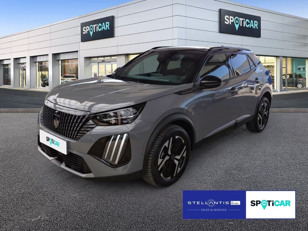 Peugeot 2008 GT-Line