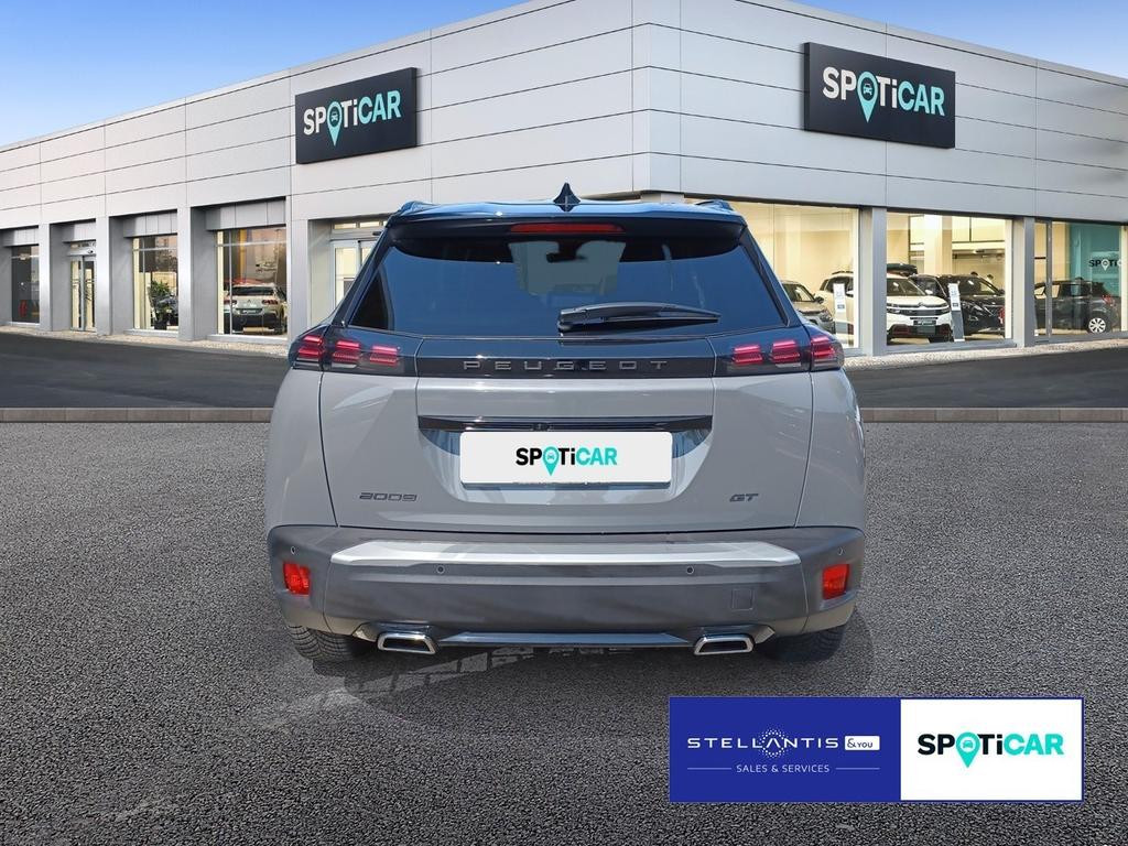 Peugeot 2008 GT-Line EAT8