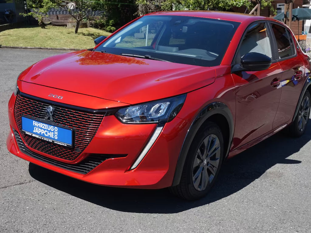 Peugeot e-208 Active Pack