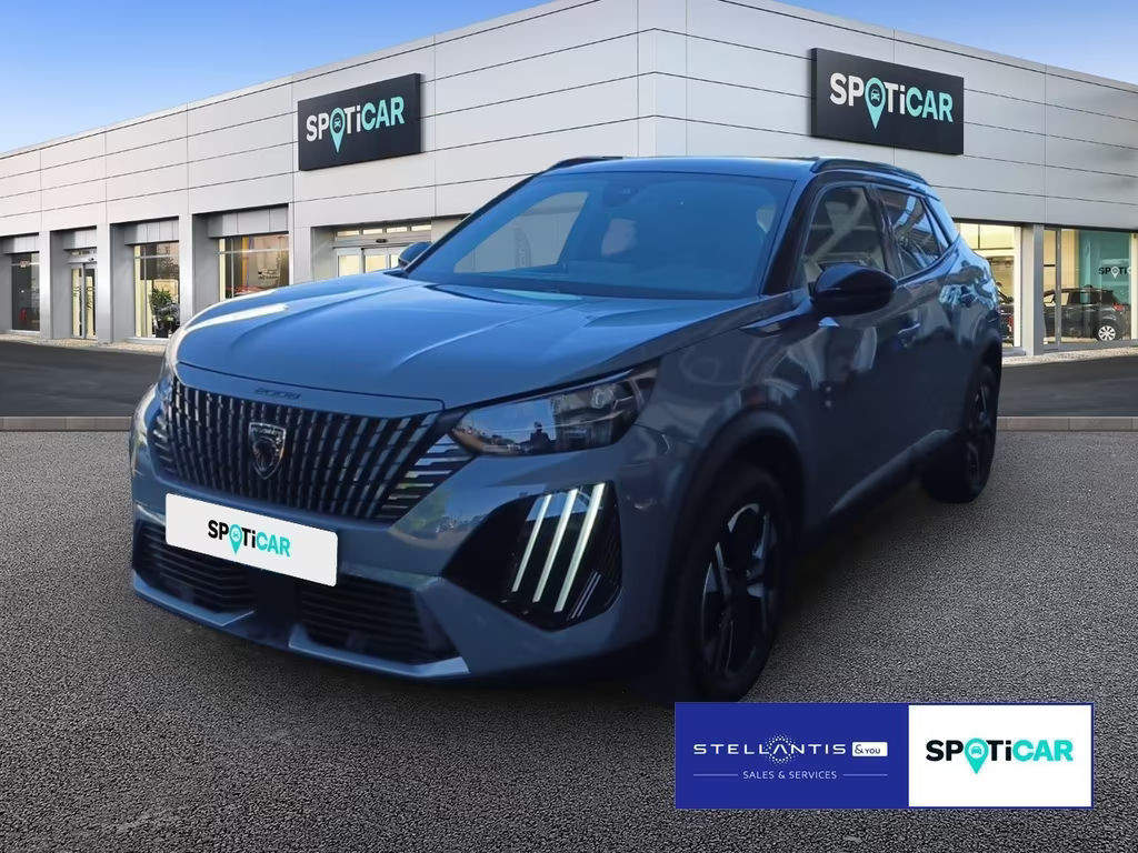 Peugeot 2008 GT-Line EAT8