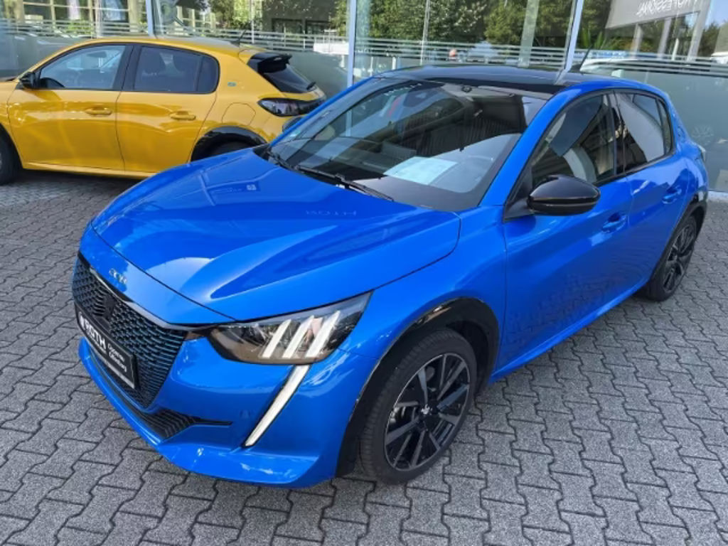 Peugeot e-208 GT-Line
