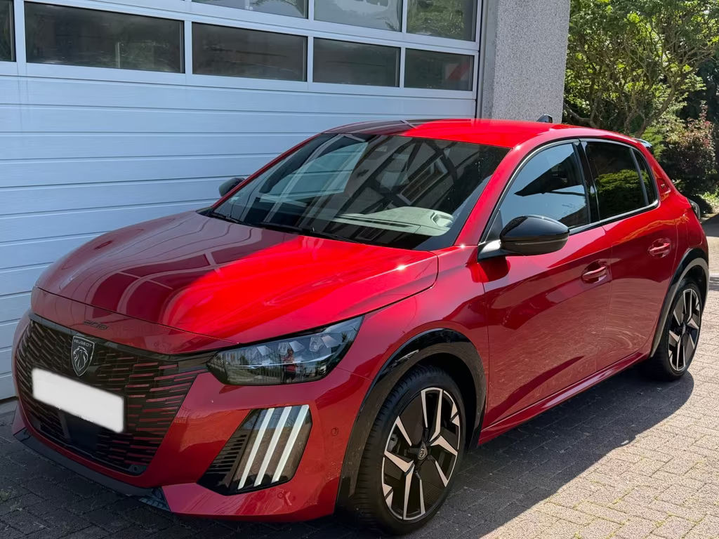 Peugeot e-208 GT-Line Hybrid