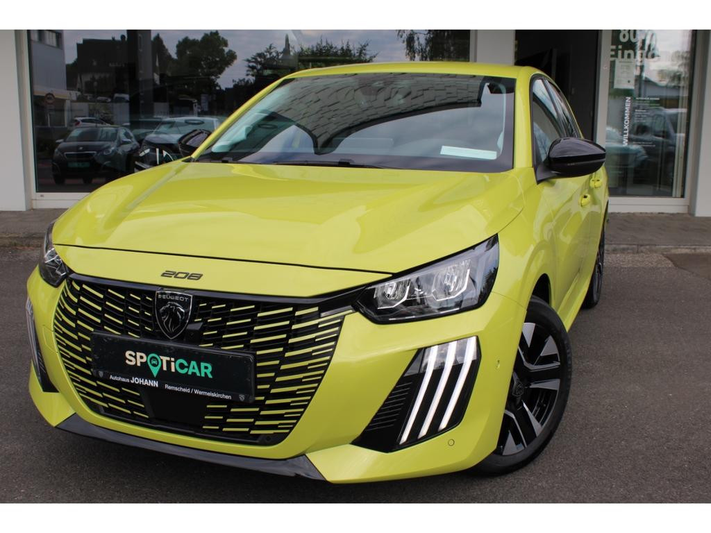 Peugeot e-208 Allure Pack Hybrid