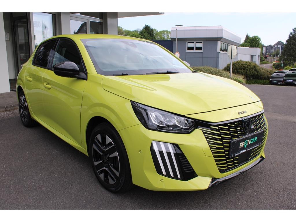 Peugeot e-208